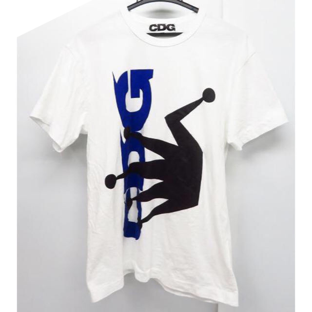 stussy CDGコラボTシャツ