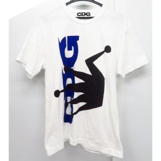 コムデギャルソン(COMME des GARCONS)のCDG/コムデギャルソン ×STUSSY コラボTシャツ(Tシャツ/カットソー(半袖/袖なし))