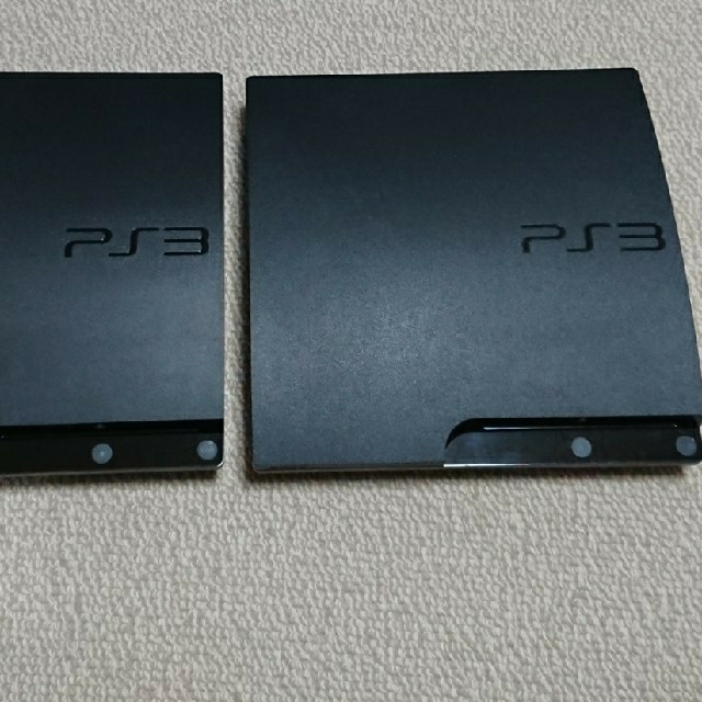 PS3 プレイステーション3 CECH-3000A 2台