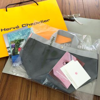 エルベシャプリエ(Herve Chapelier)のエルベシャプリエ 新品トートバッグ M(トートバッグ)