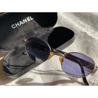 シャネル(CHANEL)のCHANEL シャネル　サングラス(サングラス/メガネ)