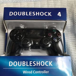 プレイステーション4(PlayStation4)のps4コントローラー互換品 DOUBLE SHOCK 4(その他)