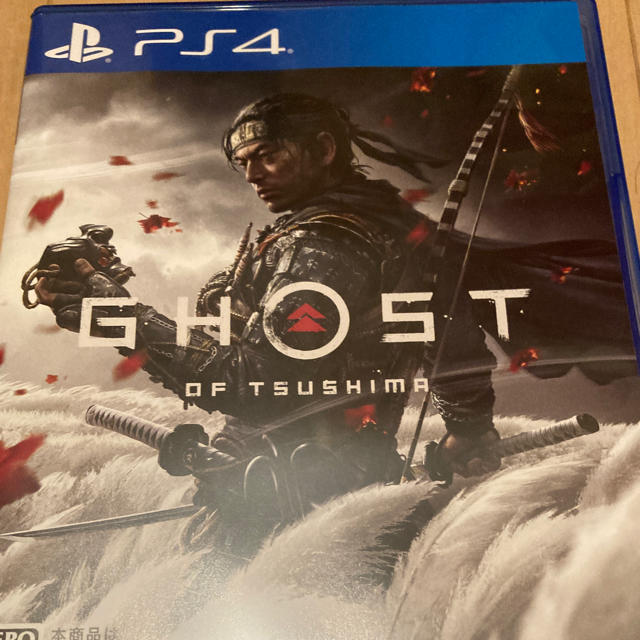 Ghost of Tsushima（ゴースト・オブ・ツシマ） PS4エンタメホビー