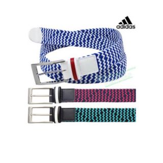 アディダス(adidas)の新品未使用　アディダス　メッシュベルト　メンズ　ピンク(ベルト)