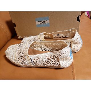 トムズ(TOMS)の靴TOM'S(スリッポン/モカシン)