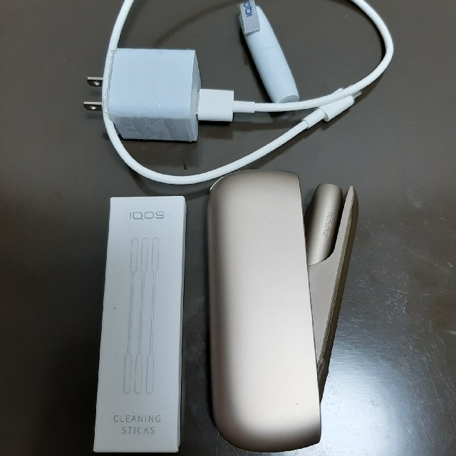 タバコグッズIQOS DUO 美品