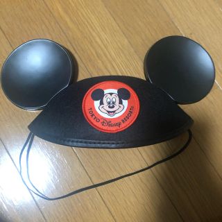 ディズニー(Disney)のディズニー　ミッキーマウス　帽子(帽子)