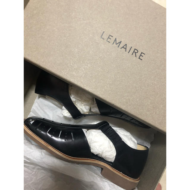 LEMAIRE グルカサンダル