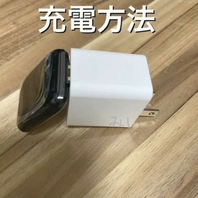 スマートウォッチ メンズの時計(腕時計(デジタル))の商品写真