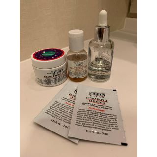 キールズ(Kiehl's)のキールズ　美容液(美容液)