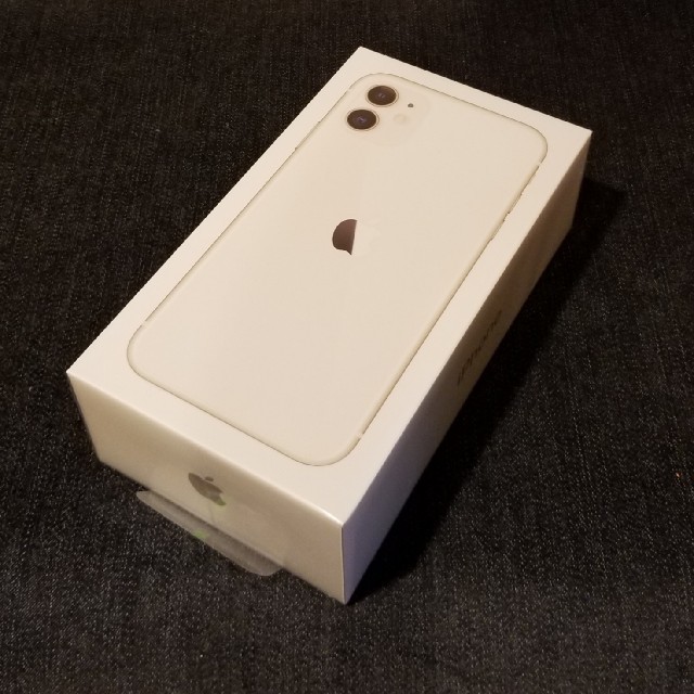 新品未開封/SIMフリー】iPhone11 128GB/ホワイト/判定○ 新品未開封/SIMフリー】iPhone11 128GB/ホワイト/判定○