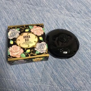 アナスイ(ANNA SUI)のANNA SUI ファンデーションケース　新品未使用(ファンデーション)