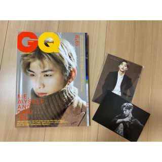 【カンダニエル】雑誌GQ KOREA(K-POP/アジア)