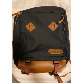 アウトドアプロダクツ(OUTDOOR PRODUCTS)の大幅値下げ♪【美品・未使用】outdoor productsバックパック (バッグパック/リュック)