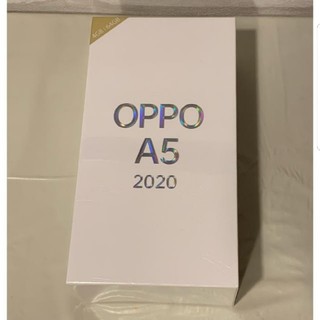 OPPO A5 2020 新品未使用 楽天モバイル版(スマートフォン本体)