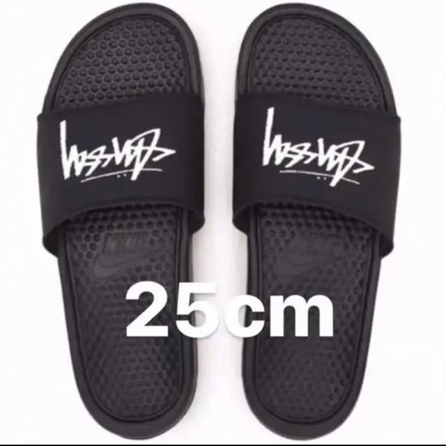 STUSSY NIKE ベナッシ