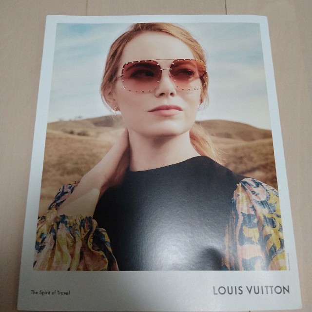 LOUIS VUITTON(ルイヴィトン)のVUITTON カタログ #8 エンタメ/ホビーの雑誌(ファッション)の商品写真