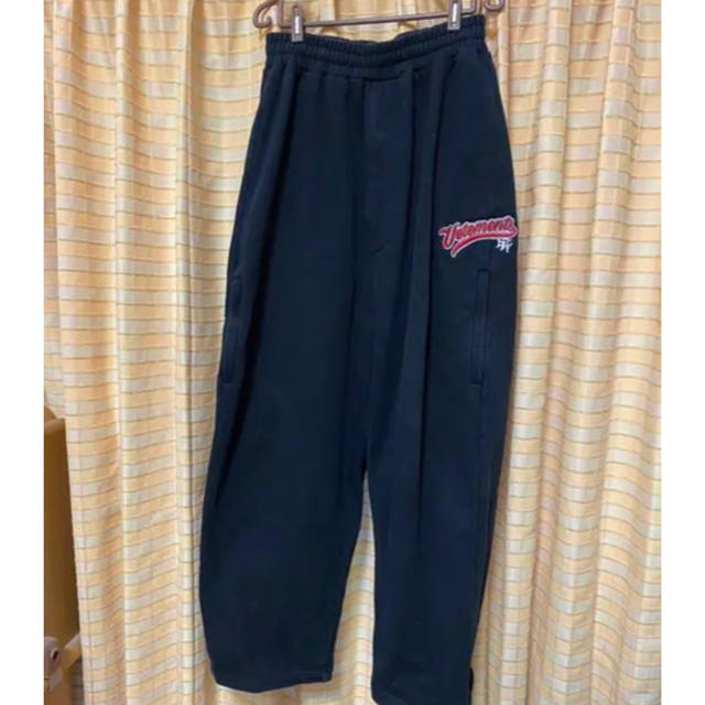 正規通販 VETEMENTS VETEMENTS ベースボールロゴ スウェットパンツ ...