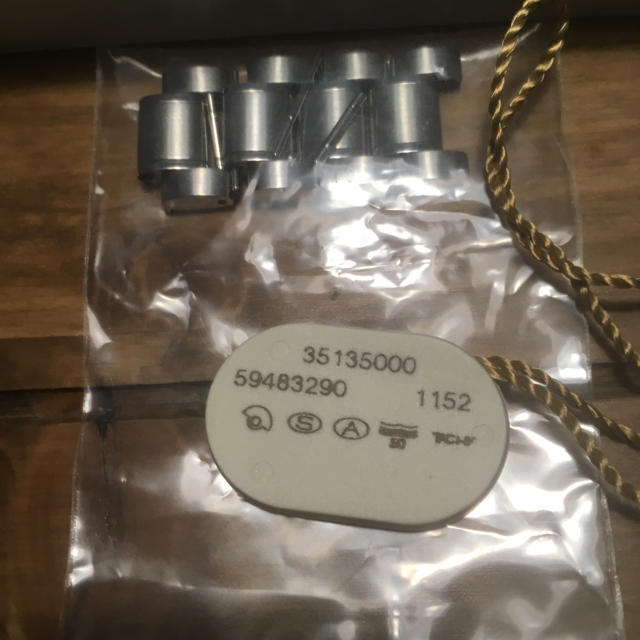 OMEGA(オメガ)のオメガ スピードマスター351350 メンズの時計(腕時計(アナログ))の商品写真