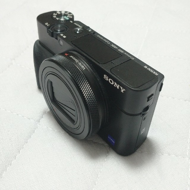 美品　SONY　DSC-RX100M6 (RX100VI)