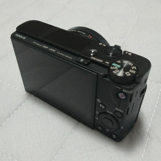 美品　SONY　DSC-RX100M6 (RX100VI)