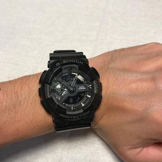 ジーショック(G-SHOCK)のG-SHOCK 5146 BLACK (腕時計(デジタル))