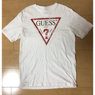 ゲス(GUESS)のguess Tシャツ (Tシャツ/カットソー(半袖/袖なし))