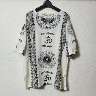 チャイハネ(チャイハネ)のエスニック　カットソー(Tシャツ/カットソー(半袖/袖なし))