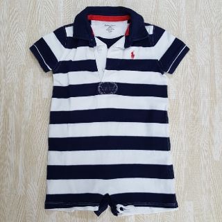 ラルフローレン(Ralph Lauren)のRALPH LAUREN　ロンパース(ロンパース)