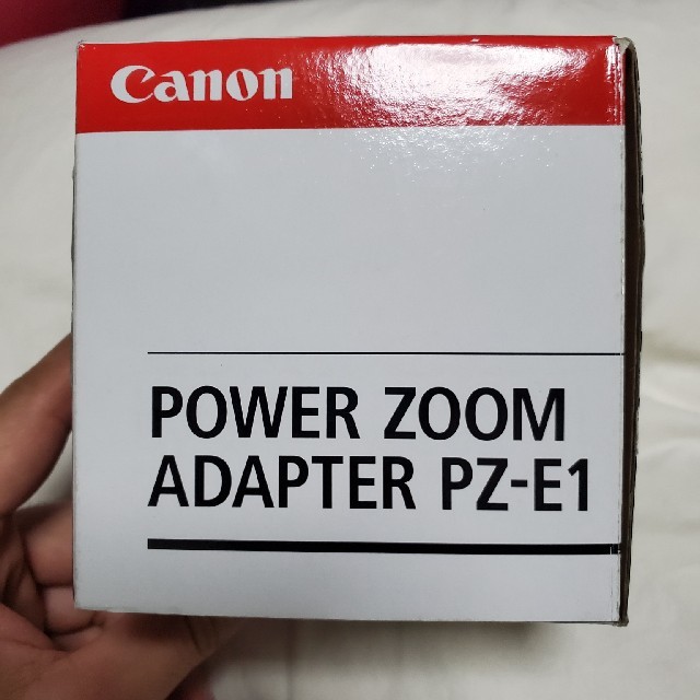 パワーズームアダプタ power zoom adapter pz-e1