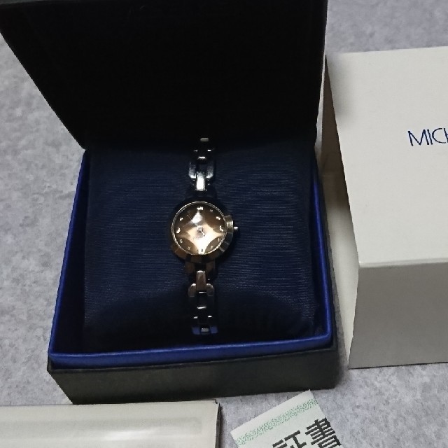 MK MICHEL KLEIN(エムケーミッシェルクラン)のミッシェルクラン 腕時計 レディースのファッション小物(腕時計)の商品写真