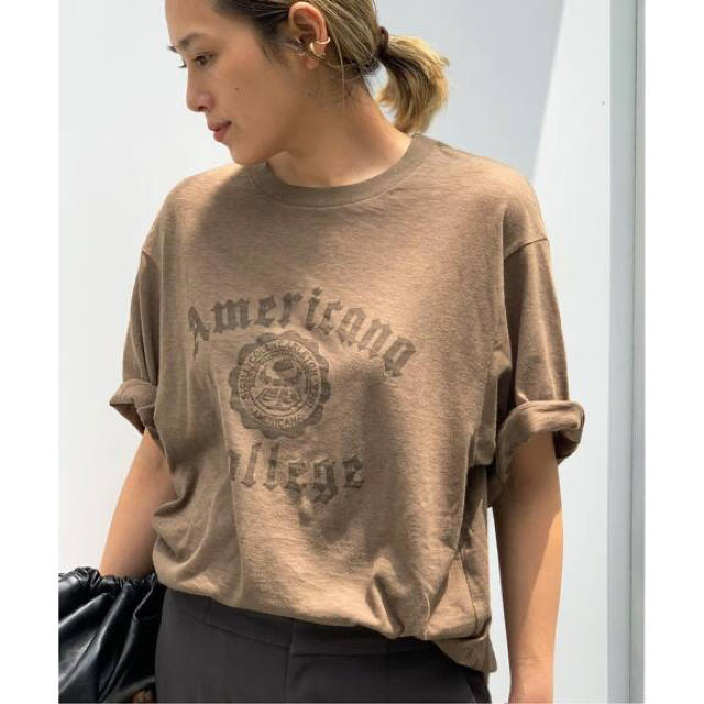 AP STUDIO AMERICANA アメリカーナ インディアン Tシャツ