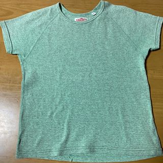 ハリウッドランチマーケット(HOLLYWOOD RANCH MARKET)のハリウッドランチマーケット　ストレッチフライス　キッズ(Tシャツ/カットソー)