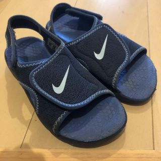 ナイキ(NIKE)のナイキ☆サンダル20cm(サンダル)