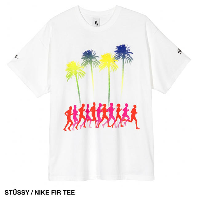 STUSSY - Nike x Stussy FIR Tee Lサイズの通販 by MSK shop STUSSY - Nike x Stussy FIR Tee Lサイズの通販 by MSK shop