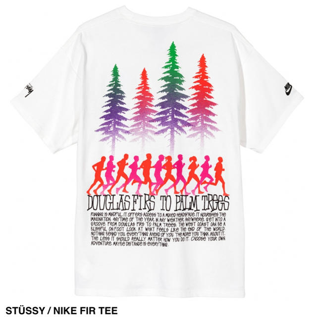 STUSSY - Nike x Stussy FIR Tee Lサイズの通販 by MSK shop STUSSY - Nike x Stussy FIR Tee Lサイズの通販 by MSK shop