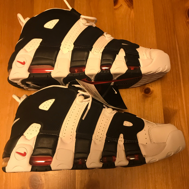 安い即納 NIKE - Nike Air More Uptempo エア モアアップテンポ 2020の通販 by R.mam shop|ナイキならラクマ 爆買い新品