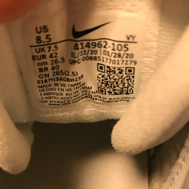 安い即納 NIKE - Nike Air More Uptempo エア モアアップテンポ 2020の通販 by R.mam shop|ナイキならラクマ 爆買い新品