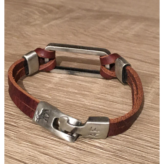 Abercrombie&Fitch(アバクロンビーアンドフィッチ)のアバクロ   ブレスレット メンズのアクセサリー(ブレスレット)の商品写真