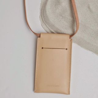 building block sling bag スマホケース スマホバッグ(モバイルケース/カバー)