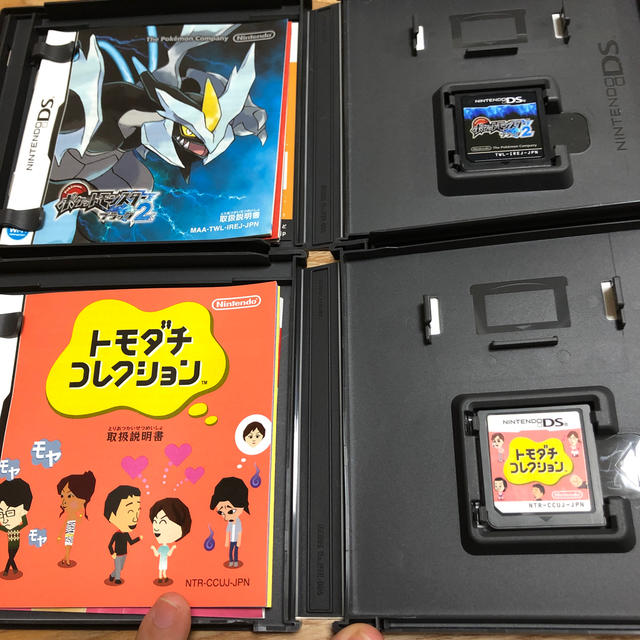 任天堂(ニンテンドウ)のトモダチコレクション DS エンタメ/ホビーのゲームソフト/ゲーム機本体(その他)の商品写真