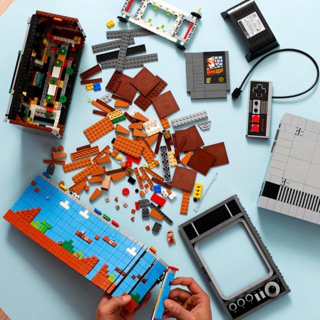 Lego(レゴ)の【流通限定商品】レゴ (LEGO) スーパーマリオ 送料込み！ キッズ/ベビー/マタニティのおもちゃ(積み木/ブロック)の商品写真