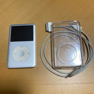 アップル(Apple)のApple iPod Classic MC293J/A160GB(ポータブルプレーヤー)