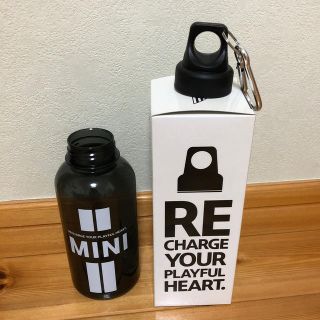 ビーエムダブリュー(BMW)のMINI  ウォーターボトル(日用品/生活雑貨)