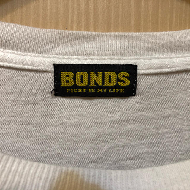 激レアBONDS  セキュリティ　Tシャツ