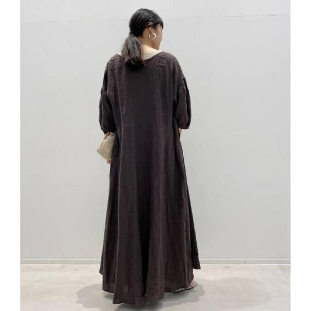 ✴︎新品✴︎L'Appartement Linen Madam Dress ✴︎新品✴︎L'Appartement Linen Madam Dress