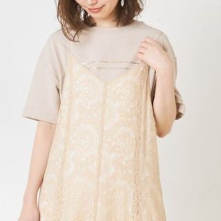 ナチュラルクチュール(natural couture)のりん様専用🎉大人ロゴミニ裏毛プルオーバー(カットソー(半袖/袖なし))