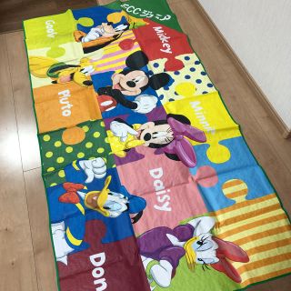 ディズニー(Disney)のディズニー 大判レジャーシート☆新品(その他)