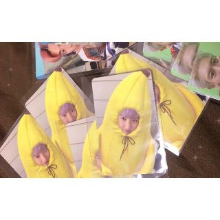 EXO-SC トレカ チャニョル(アイドルグッズ)