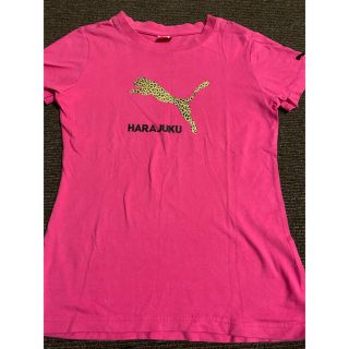 プーマ(PUMA)のお値下げ‼︎ Ｓsize PUMA tｼｬﾂ(Tシャツ(半袖/袖なし))